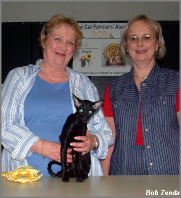 Casadecano's Black Jade of Skan